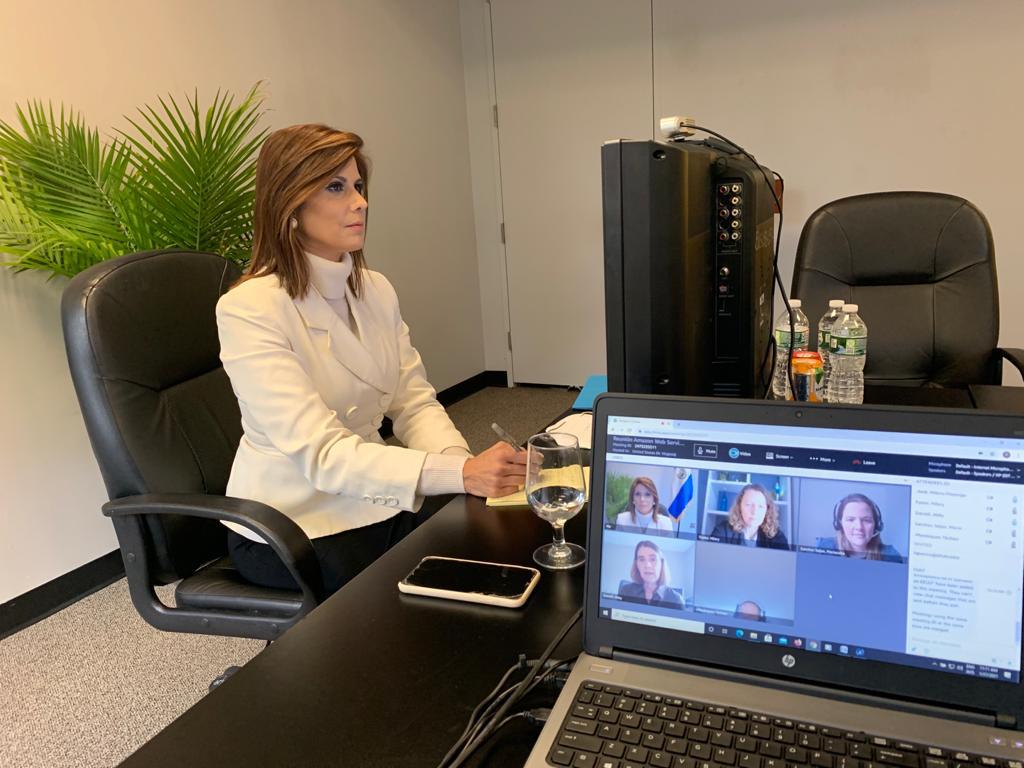 Embajadora Milena Mayorga y Amazon apuestan por talleres virtuales gratis que preparen jóvenes salvadoreños para su primer empleo embajadora-milena-mayorga-y-amazon-apuestan-por-talleres-virtuales-gratis-que-preparen-jovenes-salvadorenos-para-su-primer-empleo